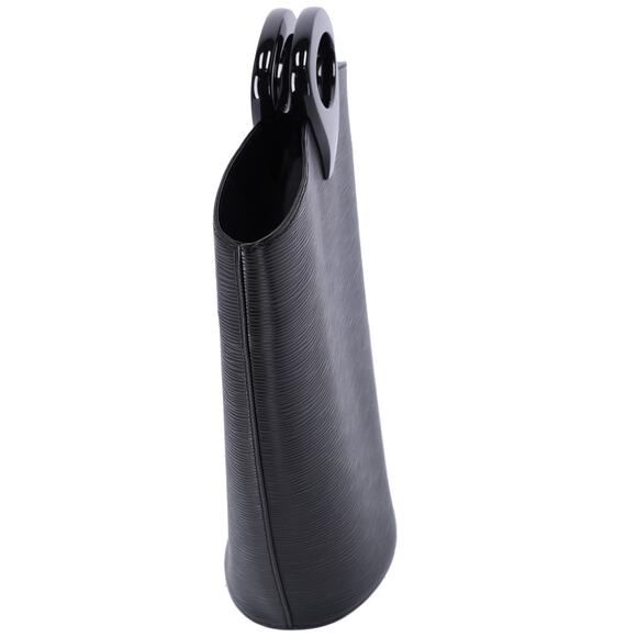 Louis Vuitton Noctambule Epi Handbag M54522 Noir Leather Black - Picture 2 of 6